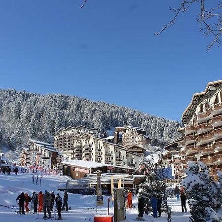 Residence Christiana 406 Cles Blanches Courchevel La Tania Exteriér fotografie